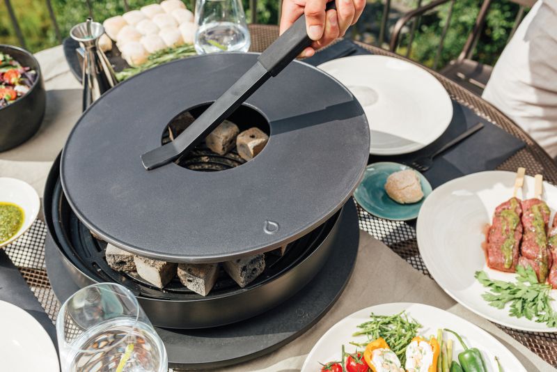 Tabl'O table grill Ofyr SINGLE PIECES
